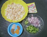 Foto langkah ke 2 dari resep Pastel Goreng.
