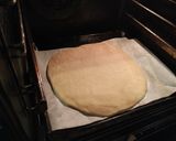 Foto del paso 4 de la receta: Masa de pizza fina y crujiente