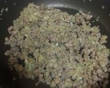 Hình bước làm 3 của món Koroke (bánh khoai tây Nhật Bản)