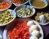 French potatoes saladmatakin girki2 hoto