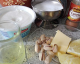 Foto del paso 1 de la receta: Cannoli siciliano al cacao