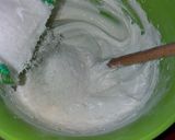 Rafaello torta recept fázis 1 fotója