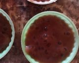 Foto langkah ke 5 dari resep Kue talam hunkwe coklat nangka.