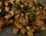Foto langkah ke 3 dari resep Tempe Pedas Kemangi.
