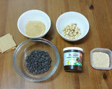 Foto del paso 1 de la receta: Ferrero Rocher Veganos