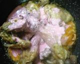 A picture of step 3 of Minty Chicken.