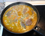 Foto del paso 4 de la receta: Fricandó con Carreretes