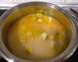 Foto del paso 2 de la receta: Crema de zanahoria