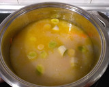 Foto del paso 2 de la receta: Crema de zanahoria