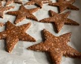 Kuckózós zabkeksz /vegán/ recept fázis 4 fotója