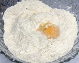 A picture of step 2 of Doughnut.