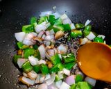 चिल्ली बेबी कॉर्न(Chilli beby corn recipe in Hindi) रेसिपी चरण 3 फोटो
