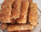 A picture of step 3 of Crispy bread.
