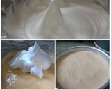 A picture of step 3 of Pitaya Yogurt Cake.