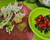 Foto langkah ke 1 dari resep Udang Saus Tiram.