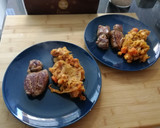 Foto del paso 6 de la receta: Solomillo de buey con ropa vieja