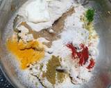 Aloo Masala bhakhari recipe step 1 photo