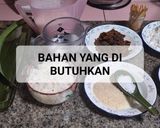 Foto langkah ke 1 dari resep ⚘️Jongkong bangka bungkus daun⚘️.