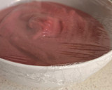 Foto del paso 4 de la receta: Helado de fresas, yogur y leche de coco