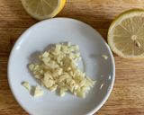 Foto del paso 2 de la receta Pollo al ajillo