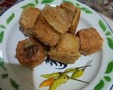 Foto langkah ke 6 dari resep Tahu Isi.