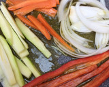 Foto del paso 4 de la receta: Espagueti con verdura