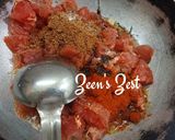A picture of step 2 of Grapefruit Khatti Meethi Chutney.