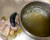 A picture of step 2 of Japanese Miso Butter Ramen.