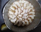 Foto del paso 2 de la receta: Torta invertida de manzanas