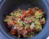 รูปขั้นตอนการทำที่ 12 ของ สลัดมันฝรั่ง(Simple potato salad)