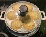 Foto langkah ke 3 dari resep Kue Lumpur Ubi Cilembu.