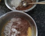 Foto del paso 2 de la receta: Súper brownie de cacao