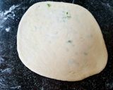 A picture of step 6 of Chicken quesadilla.