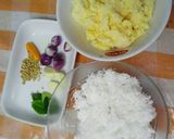 Foto langkah ke 1 dari resep Rempah singkong.