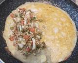 Fusion Omelette recipe step 8 photo