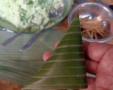 Foto langkah ke 6 dari resep Lupis Pandan.