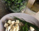 Foto del passaggio 3 della ricetta Pesto di fave#iorestoacasa