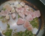 Foto langkah ke 2 dari resep Menu diet: ayam tempe cabe ijo.