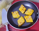 મોહનથાળ (Mohanthal Recipe In Gujarati) રેસીપી સ્ટેપ3ફોટો