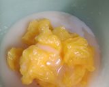 Foto langkah ke 1 dari resep Nastar Isi Selai Belimbing (Eggless / Gluten Free / No Mixer).