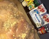 Foto del paso 2 de la receta: Pechuga en crema de chipotle