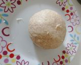 A picture of step 2 of Italian Grissini.
