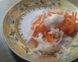 Foto langkah ke 3 dari resep Salad wortel kol ala resto.
