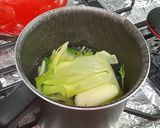 Foto del paso 2 de la receta: Lentejitas con hígado frito