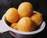 Foto langkah ke 5 dari resep Tahu bulat.