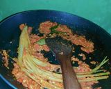 Foto langkah ke 2 dari resep Ikan pindang asam padeh.