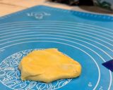 Foto langkah ke 2 dari resep Bolen Ubi Ungu.