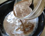A picture of step 1 of Coffee jelly shots.
