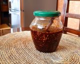 Foto del paso 3 de la receta: Salsa de chiles secos