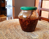 Foto del paso 3 de la receta: Salsa de chiles secos